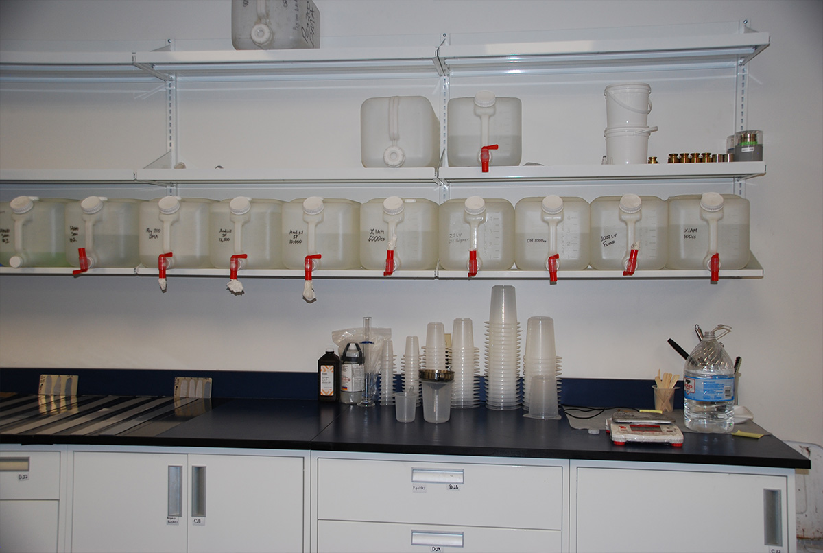 Research and Development Lab