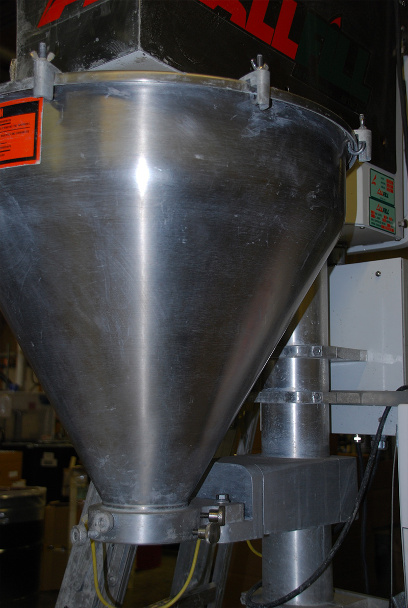 Auger Filler